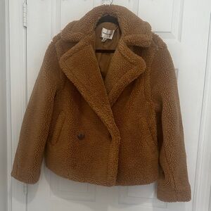 ✔️ Teddy Bear Jacket